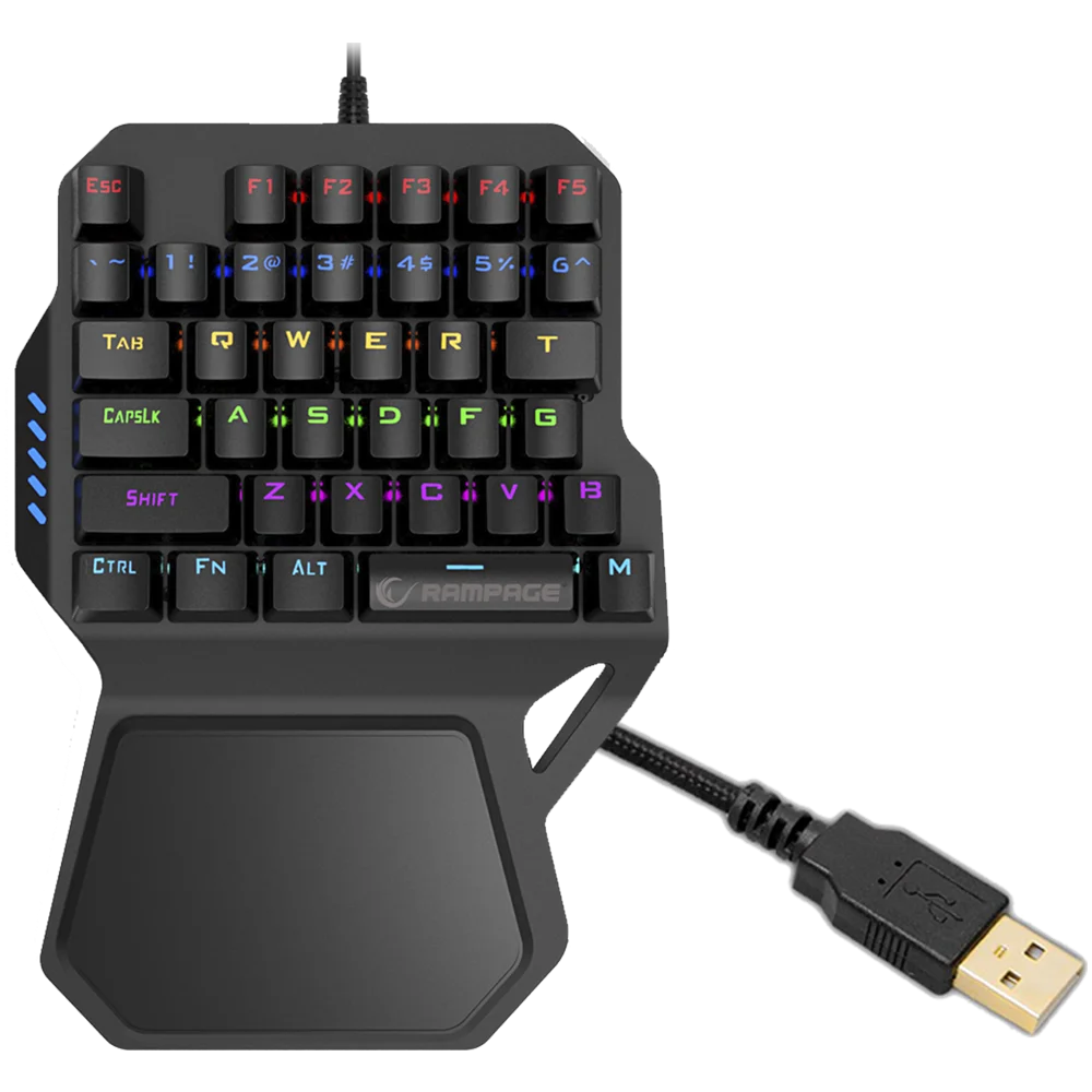 Klavye + Mouse (Kalibre edilmiştir)