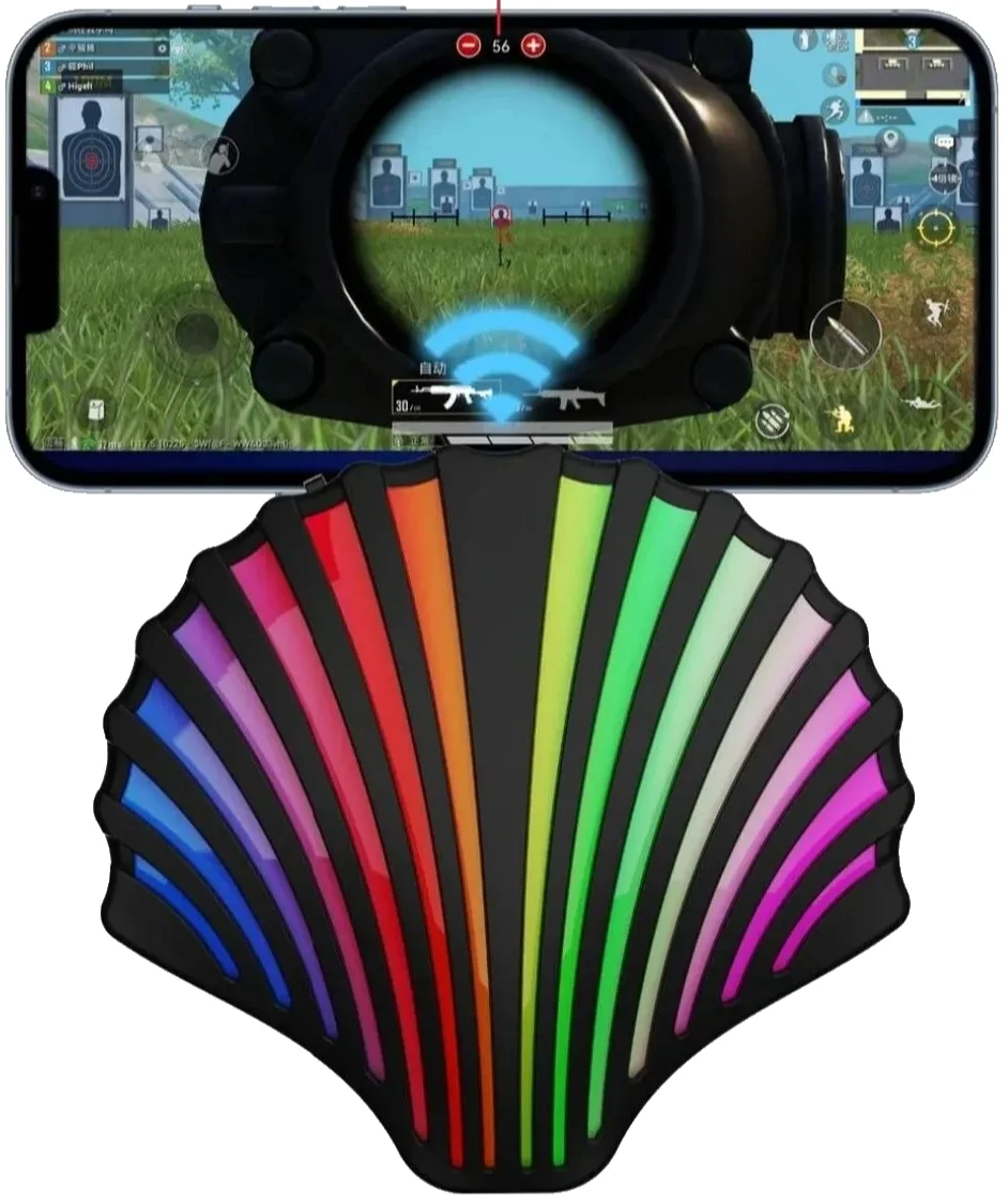 KuGamer M4 Pubg Mobile Klavye Mouse Konsol Dönüştürücü Yeni Seri 2025 Yapay Zeka Türkçe Distribütöründen