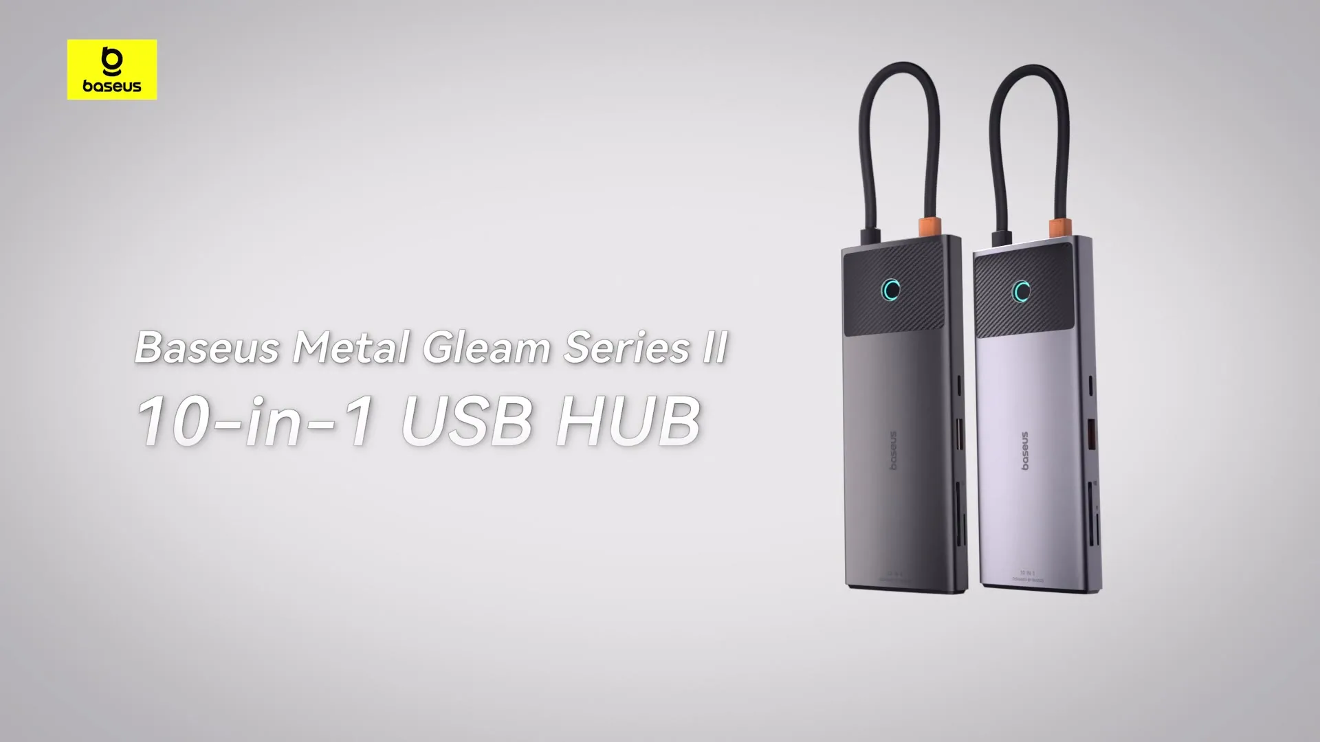 Baseus 4K@120Hz PD 100W