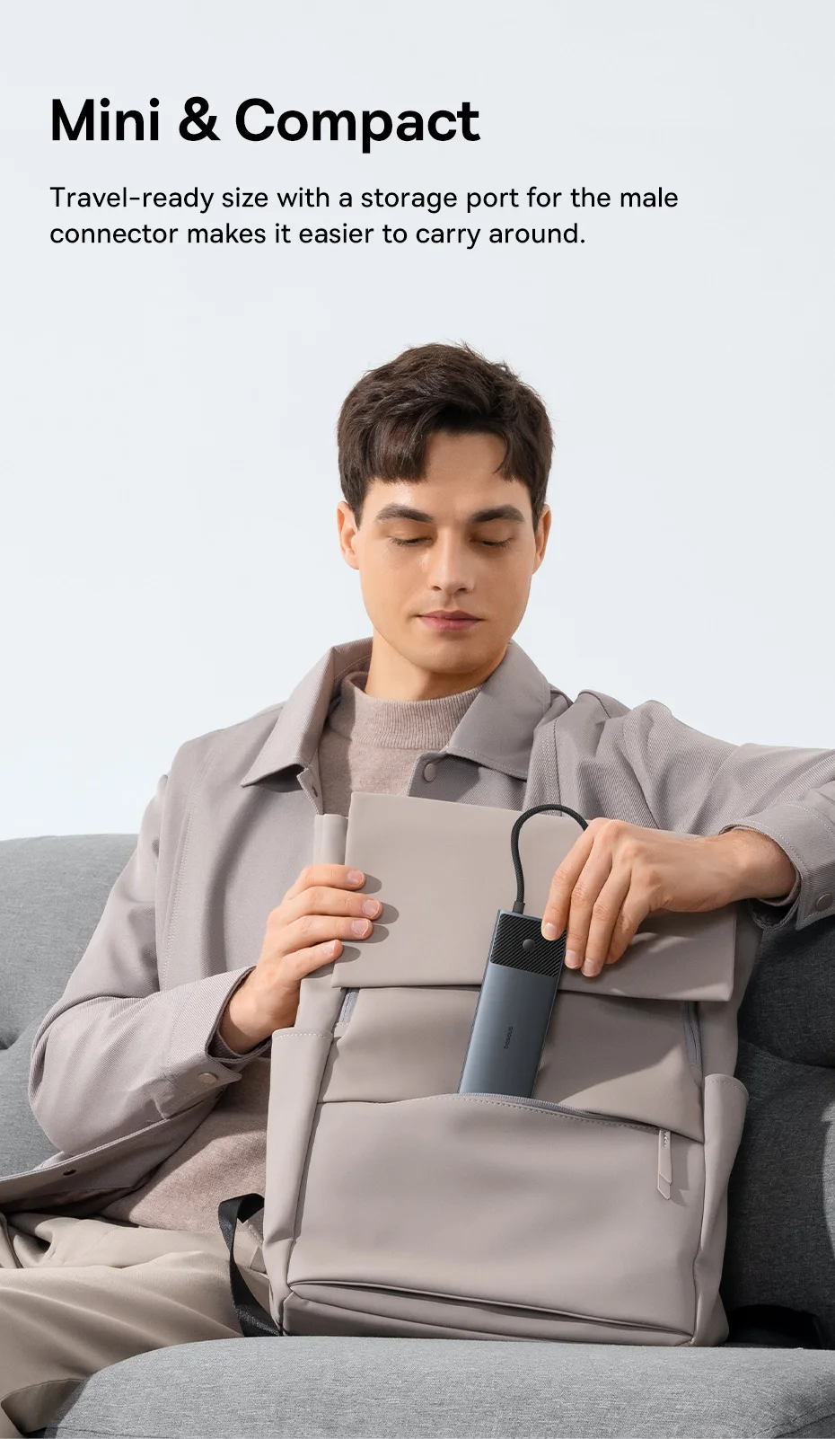 Baseus 4K@120Hz PD 100W