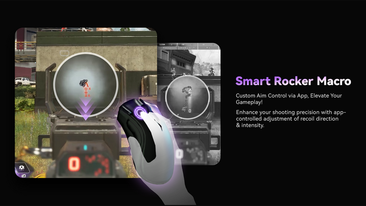 Monster AX600 Setli PS5 Klavye Fare Konsol Dönüştürücüsü PS4 Xbox Series X/S NS/NS2 PC